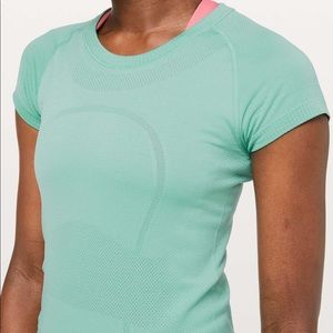Lululemon Swiftly Tech Shirt